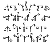 semaphore code